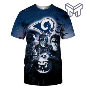 los-angeles-rams-t-shirt-3d-halloween-horror-night-t-shirt-3d-all-over-printed-shirts