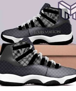 louis-vuitton-jordan-11-black-grey-louis-vuitton-air-jordan-11-sneakers-shoes-hot-2023-lv-gifts-for-men-women