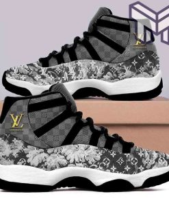 louis-vuitton-jordan-11-grey-louis-vuitton-air-jordan-11-sneakers-shoes-hot-2023-lv-gifts-for-men-women