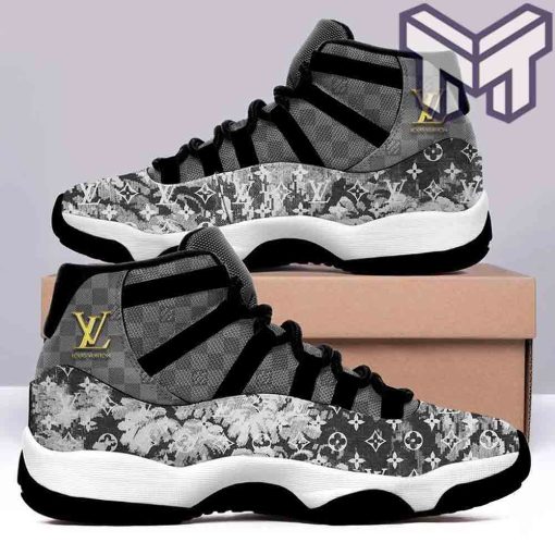 louis-vuitton-jordan-11-grey-louis-vuitton-air-jordan-11-sneakers-shoes-hot-2023-lv-gifts-for-men-women