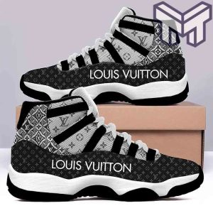 Louis Vuitton LV Retro Air Jordan 13 Sneakers Shoes - Muranotex Store