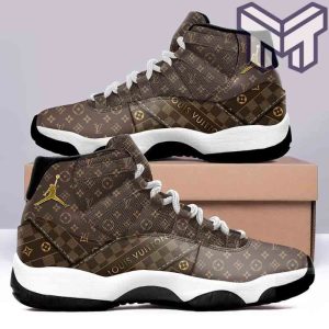 Louis Vuitton Air Jordan 13 Sneakers Shoes - Muranotex Store