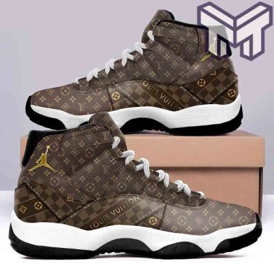 louis-vuitton-jordan-11-louis-vuitton-air-jordan-11-sneakers-shoes-hot-2023-lv-monogram-gifts-for-men-women