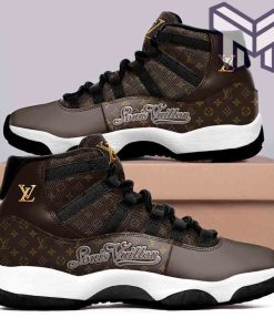 louis-vuitton-jordan-11-louis-vuitton-brown-air-jordan-11-sneakers-shoes-lv-hot-2023-for-men-women