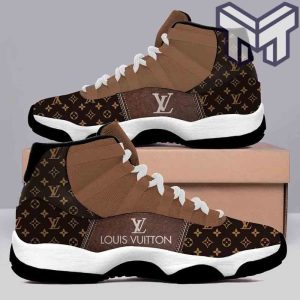 Louis Vuitton Jordan 11, Louis Vuitton Monogram Air Jordan 11 Sneakers  Shoes Lv Hot 2023 - Muranotex Store