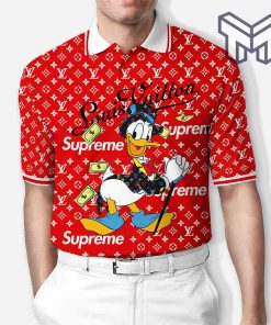 louis-vuitton-pololouis-vuitton-donald-duck-red-limited-edition-premium-polo-shirts