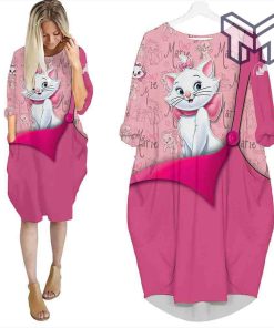 marie-cat-pink-cute-batwing-pocket-dress-outfits-women-batwing-pocket-dress
