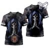 mens-chicago-bears-t-shirts-background-skull-smoke-3d-all-over-printed-shirts