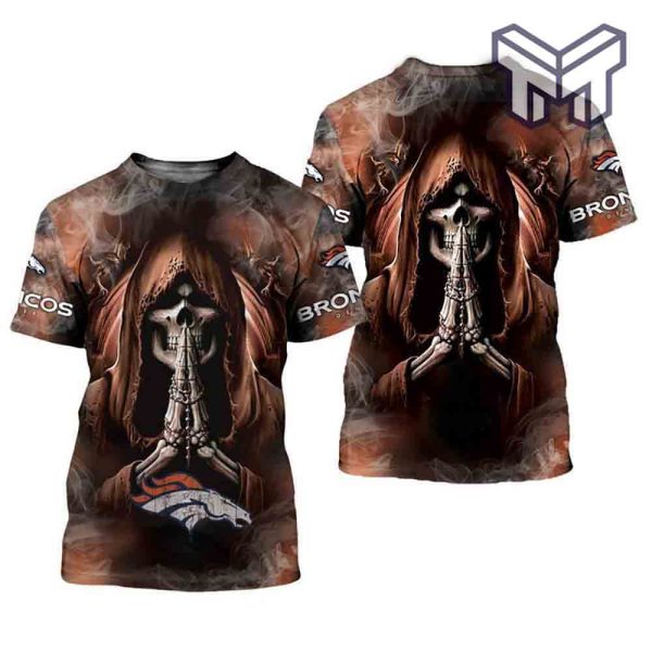 mens-denver-broncos-t-shirts-background-skull-smoke-3d-all-over-printed-shirts