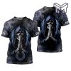 mens-indianapolis-colts-t-shirts-background-skull-smoke-3d-all-over-printed-shirts