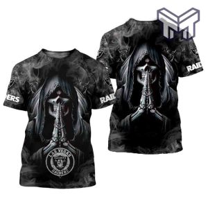 mens-las-vegas-raiders-t-shirts-background-skull-smoke-3d-all-over-printed-shirts