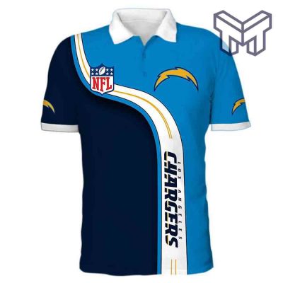 mens-los-angeles-chargers-polo-shirt-3d-limited-edition-premium-polo-shirts