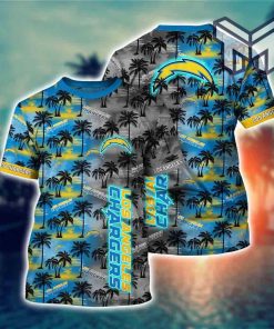 mens-los-angeles-chargers-t-shirt-palm-trees-graphic-3d-all-over-printed-shirts