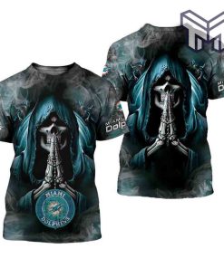 mens-miami-dolphins-t-shirts-background-skull-smoke-3d-all-over-printed-shirts