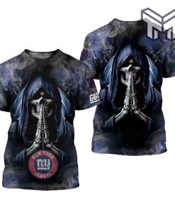 mens-new-york-giants-t-shirts-background-skull-smoke-3d-all-over-printed-shirts