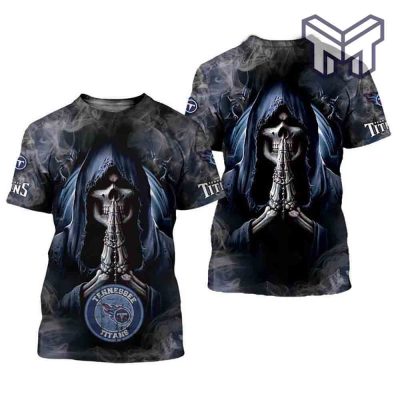 mens-tennessee-titans-t-shirts-background-skull-smoke-3d-all-over-printed-shirts