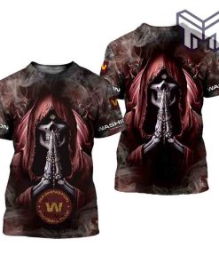 mens-washington-football-team-t-shirts-background-skull-smoke-3d-all-over-printed-shirts