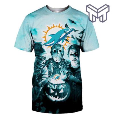 miami-dolphins-t-shirt-3d-halloween-horror-night-t-shirt-3d-all-over-printed-shirts