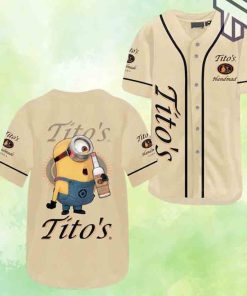 minions-tito-baseball-jersey-unisex-baseball-shirt-unisex-jersey-short-sleeve-teestitched-jerseybaseball-tshirtbaseball-teegift-for-him1