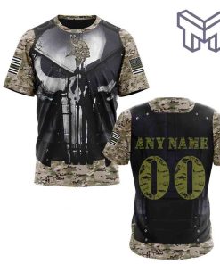 minnesota-vikings-t-shirt-camo-custom-name-number-3d-all-over-printed-shirts