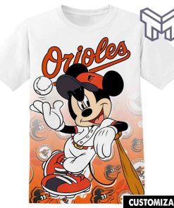 mlb-baltimore-orioles-disney-mickey-3d-t-shirt-all-over-3d-printed-shirts