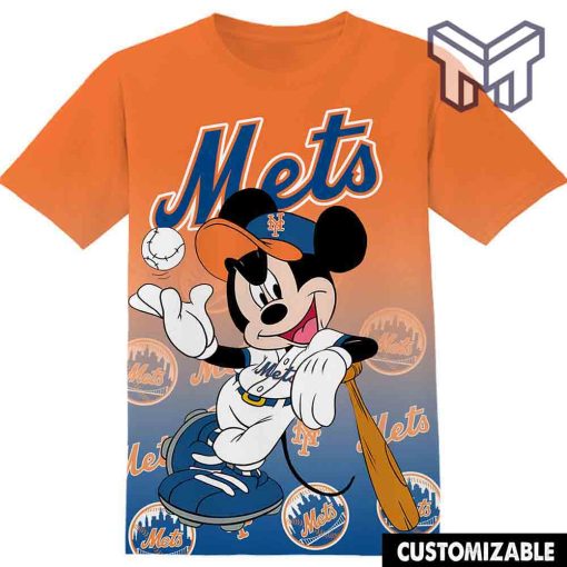 mlb-new-york-mets-disney-mickey-3d-t-shirt-all-over-3d-printed-shirts