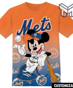 mlb-new-york-mets-disney-mickey-3d-t-shirt-all-over-3d-printed-shirts