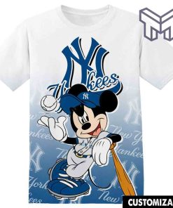 mlb-new-york-yankees-disney-mickey-3d-t-shirt-all-over-3d-printed-shirts