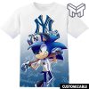 mlb-new-york-yankees-sonic-the-hedgehog-3d-t-shirt-all-over-3d-printed-shirts