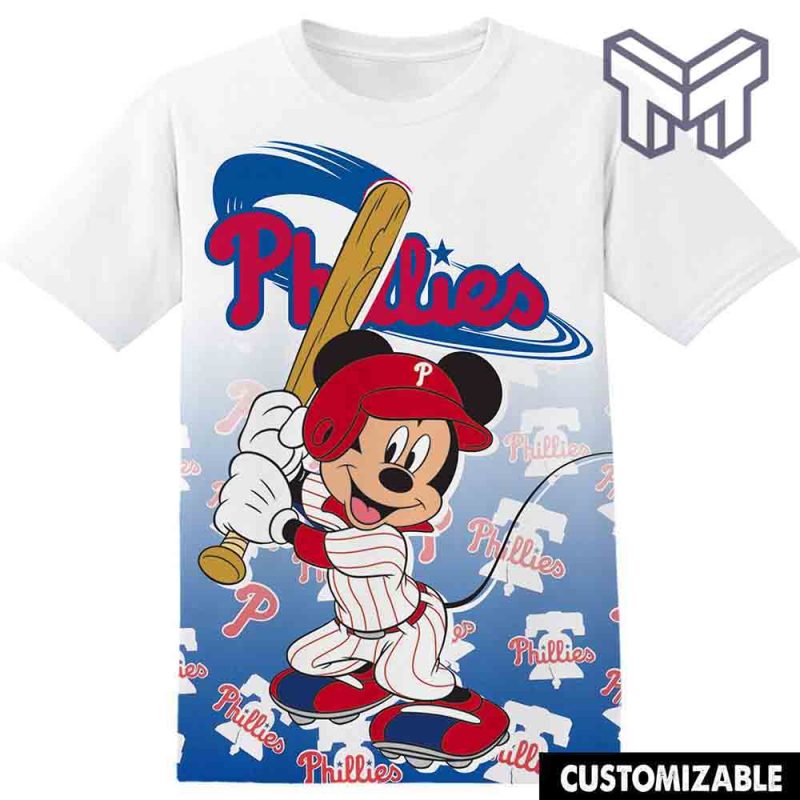 mlb-philadelphia-phillies-disney-mickey-3d-t-shirt-all-over-3d-printed-shirts