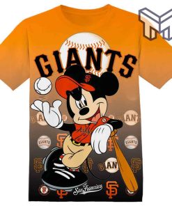 mlb-san-francisco-giants-mickey-3d-t-shirt-all-over-3d-printed-shirts
