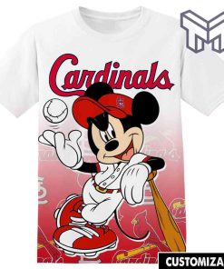 mlb-st-louis-cardinals-disney-mickey-3d-t-shirt-all-over-3d-printed-shirts