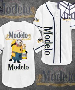 modelo-baseball-jersey-minion-modelo-baseball-jersey-modelo-especial-beer-lover-baseball-shirt-beer-lovers-shirtmodelo-shirt-men1