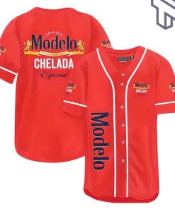 modelo-chelada-baseball-jerseybaseball-tshirtmodelo-especial-beer-lover-baseball-shirtbeer-lovers-shirtmodelo-shirt-menbaseball-jerseys1