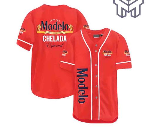 modelo-chelada-baseball-jerseybaseball-tshirtmodelo-especial-beer-lover-baseball-shirtbeer-lovers-shirtmodelo-shirt-menbaseball-jerseys1