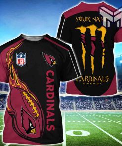 monster-energy-arizona-cardinals-t-shirts-men-custom-name-3d-all-over-printed-shirts