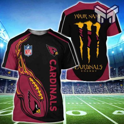 monster-energy-arizona-cardinals-t-shirts-men-custom-name-3d-all-over-printed-shirts