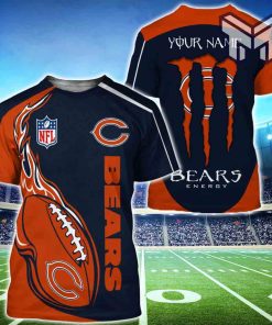 monster-energy-chicago-bears-t-shirts-men-custom-name-3d-all-over-printed-shirts