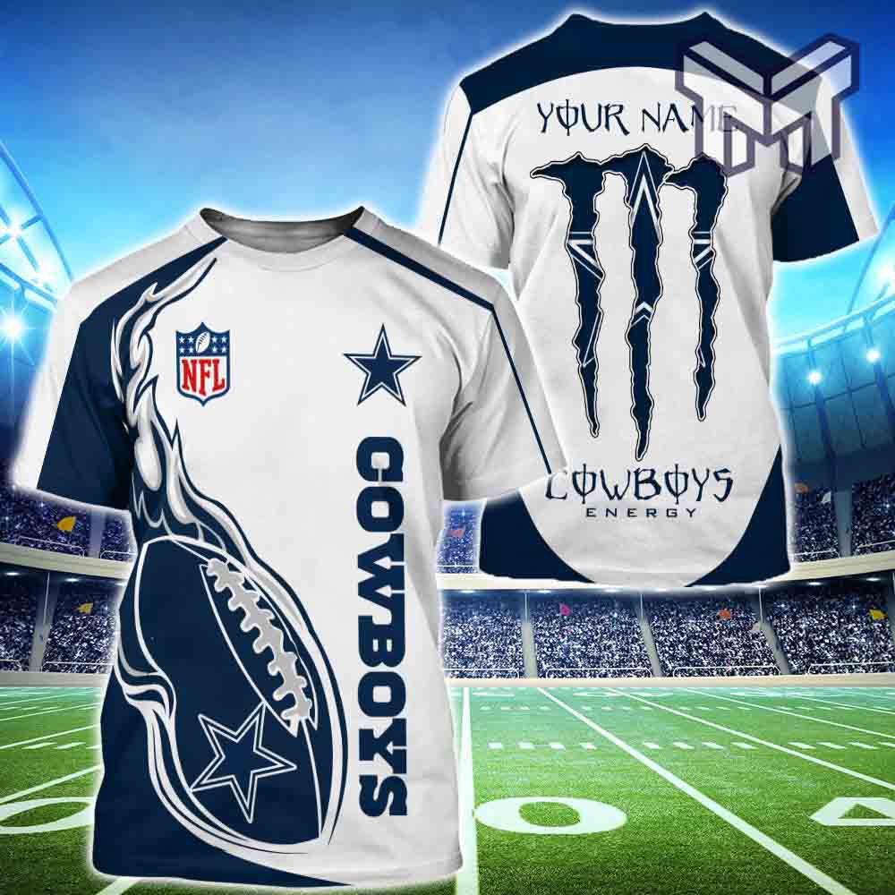 Custom Dallas Cowboys T-Shirt