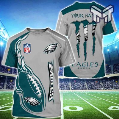 monster-energy-philadelphia-eagles-t-shirts-men-custom-name-3d-all-over-printed-shirts