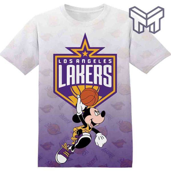 nba-los-angeles-lakers-mickey-3d-t-shirt-all-over-3d-printed-shirts