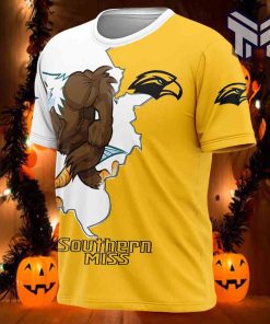 ncaa-southern-miss-golden-eagles-t-shirts-mascot-3d-t-shirt-all-over-3d-printed-shirts