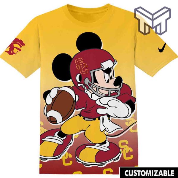 ncaa-usc-trojans-football-mickey-3d-t-shirt-all-over-3d-printed-shirts