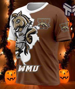 ncaa-western-michigan-t-shirts-mascot-3d-t-shirt-all-over-3d-printed-shirts