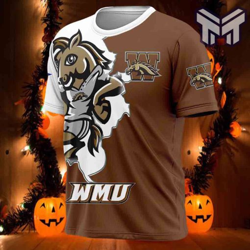 ncaa-western-michigan-t-shirts-mascot-3d-t-shirt-all-over-3d-printed-shirts