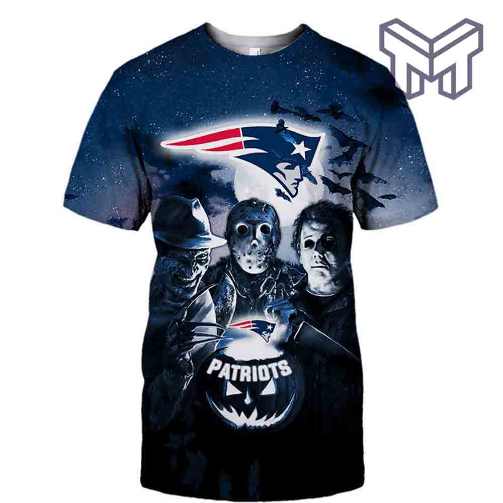 NEW Personalized New England Patriots Apparel Not Sold In Store 3D