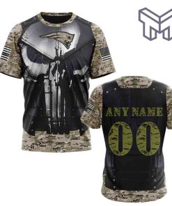 new-england-patriots-t-shirt-camo-custom-name-number-3d-all-over-printed-shirts