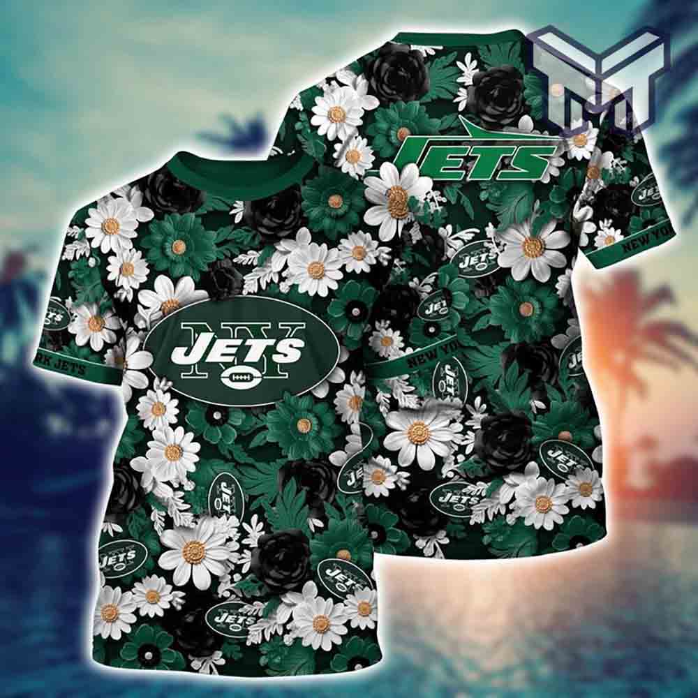 Rick And Morty New York Jets Shirt - High-Quality Printed Brand