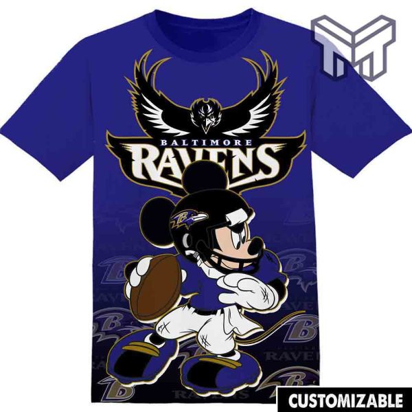 nfl-baltimore-ravens-mickey-3d-t-shirt-all-over-3d-printed-shirts