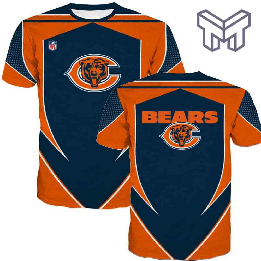 Chicago Bears Mens Apparel, Mens Bears Clothing, Merchandise